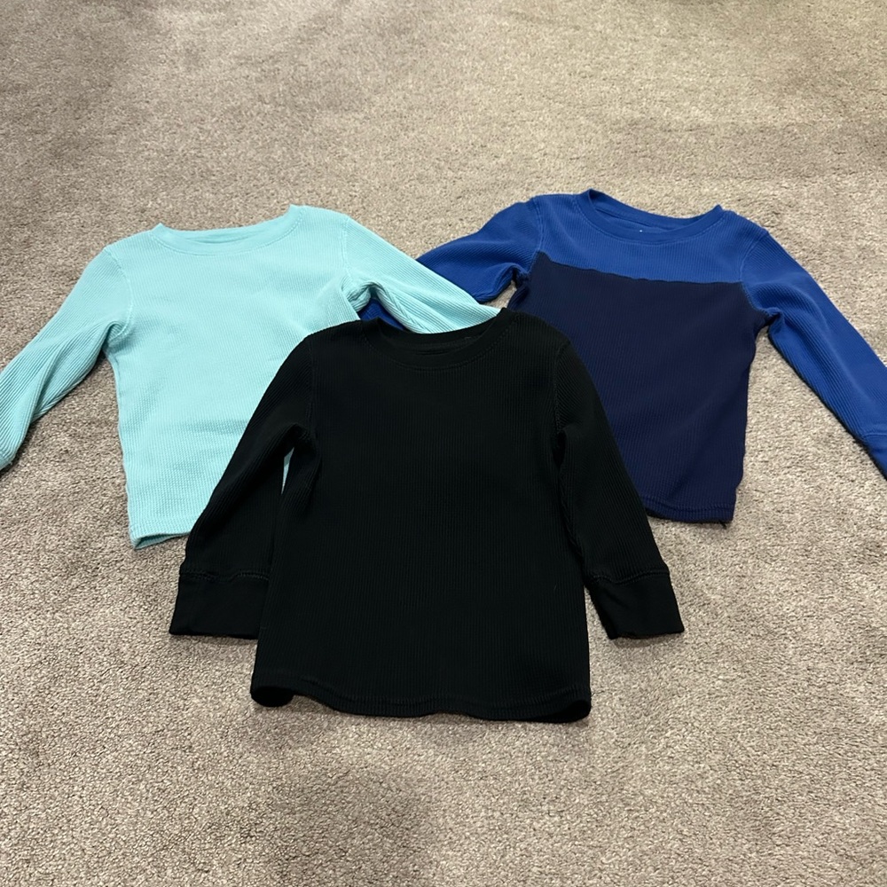 Cat & Jack 2T thermals